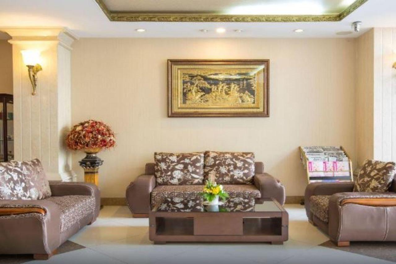 White Lion Hotel Cidade de Ho Chi Minh Exterior foto