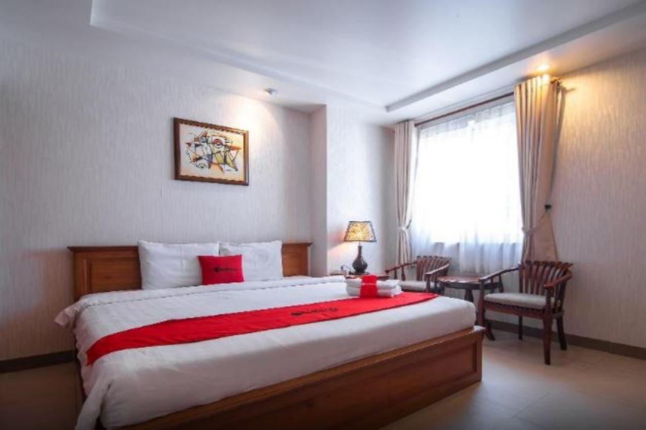 White Lion Hotel Cidade de Ho Chi Minh Exterior foto