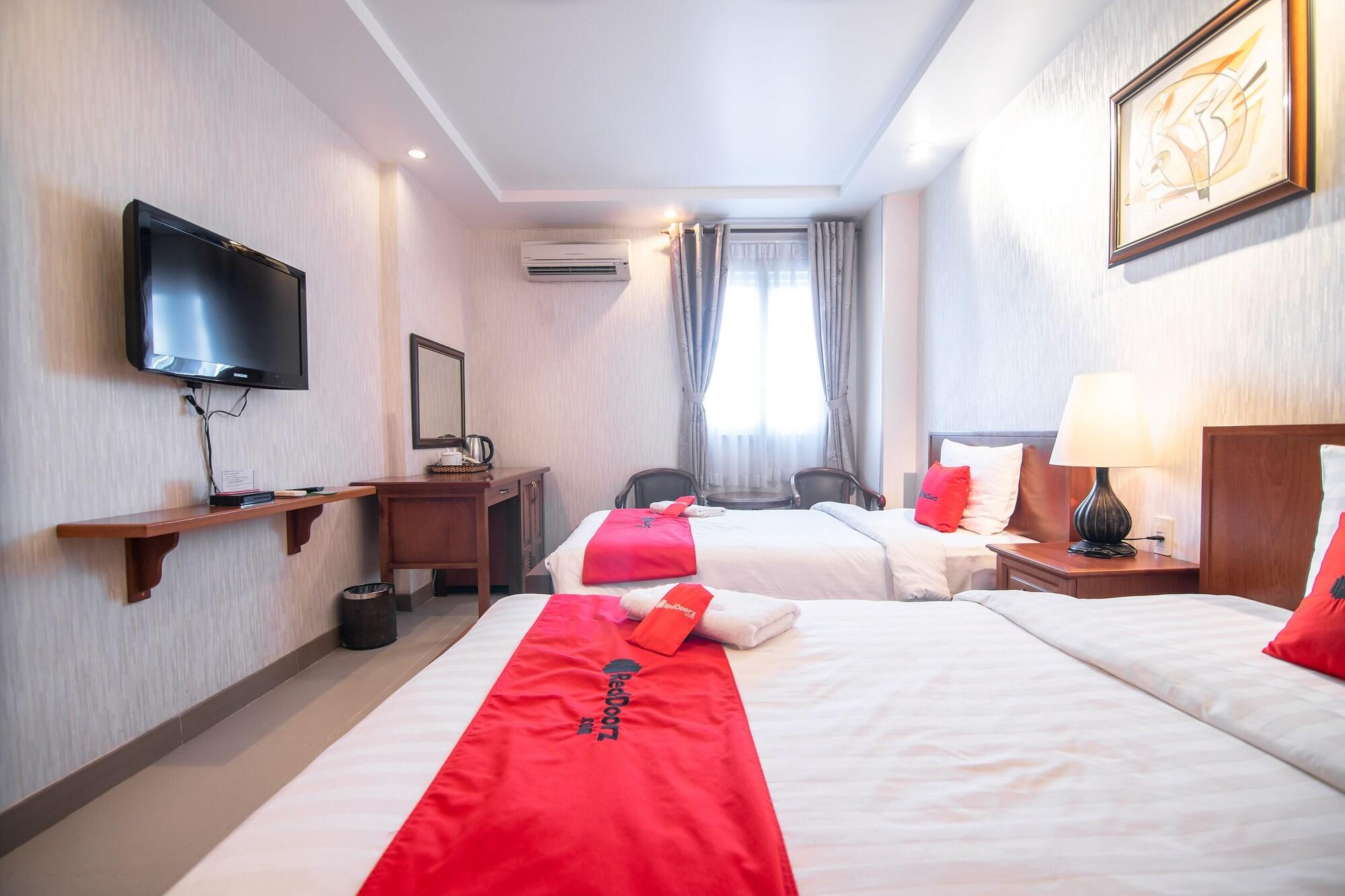 White Lion Hotel Cidade de Ho Chi Minh Exterior foto