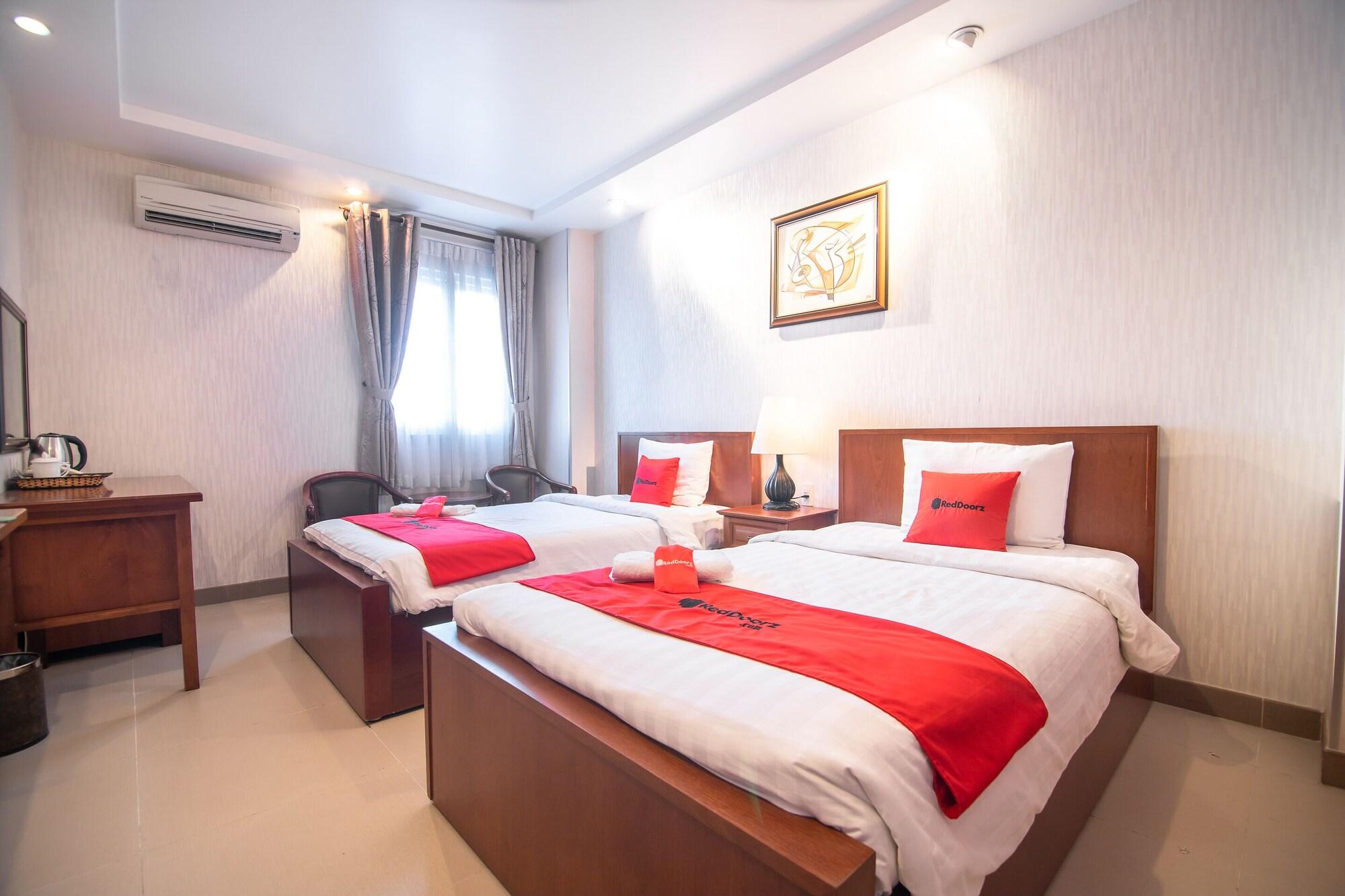White Lion Hotel Cidade de Ho Chi Minh Exterior foto