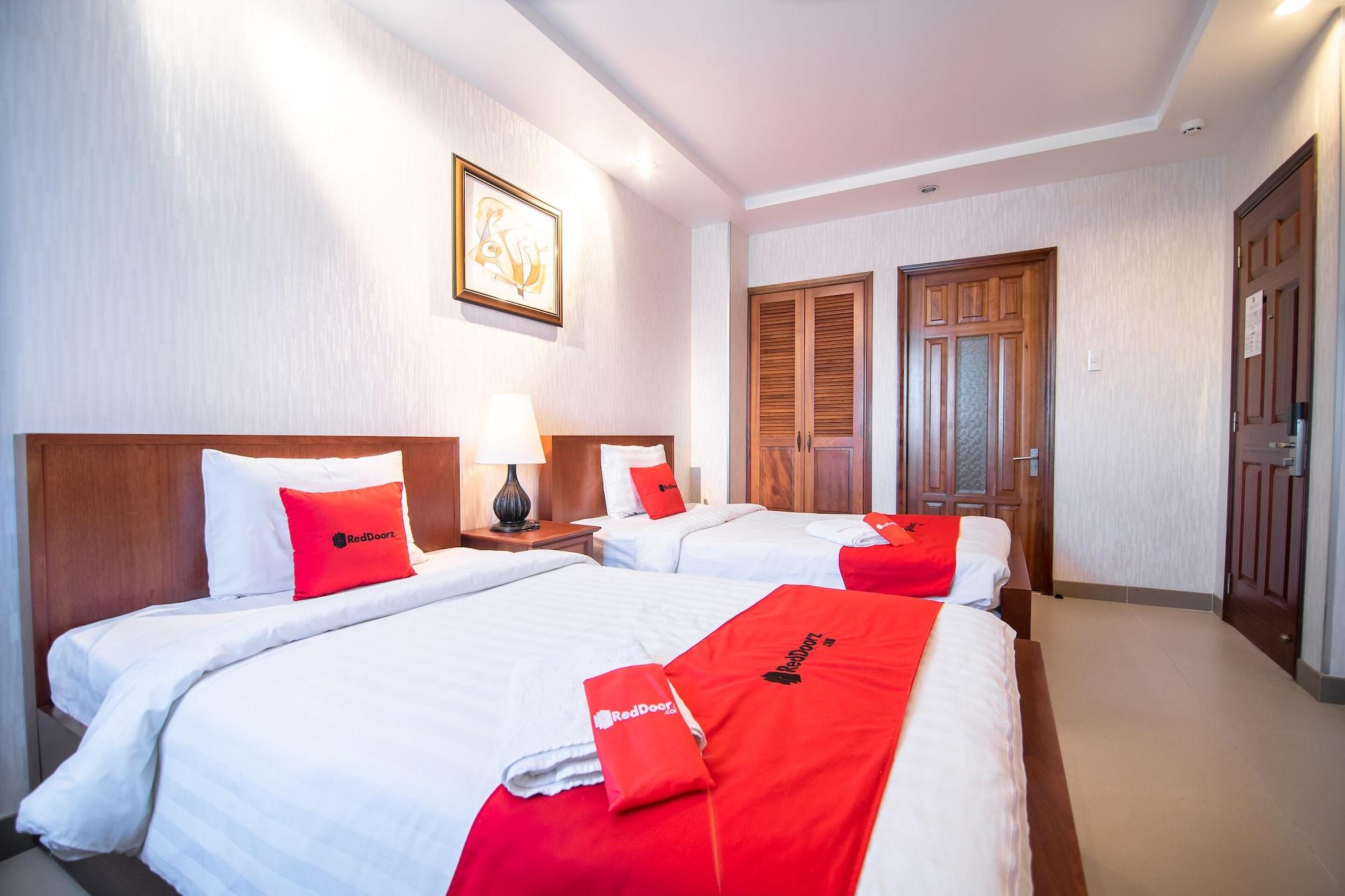 White Lion Hotel Cidade de Ho Chi Minh Exterior foto