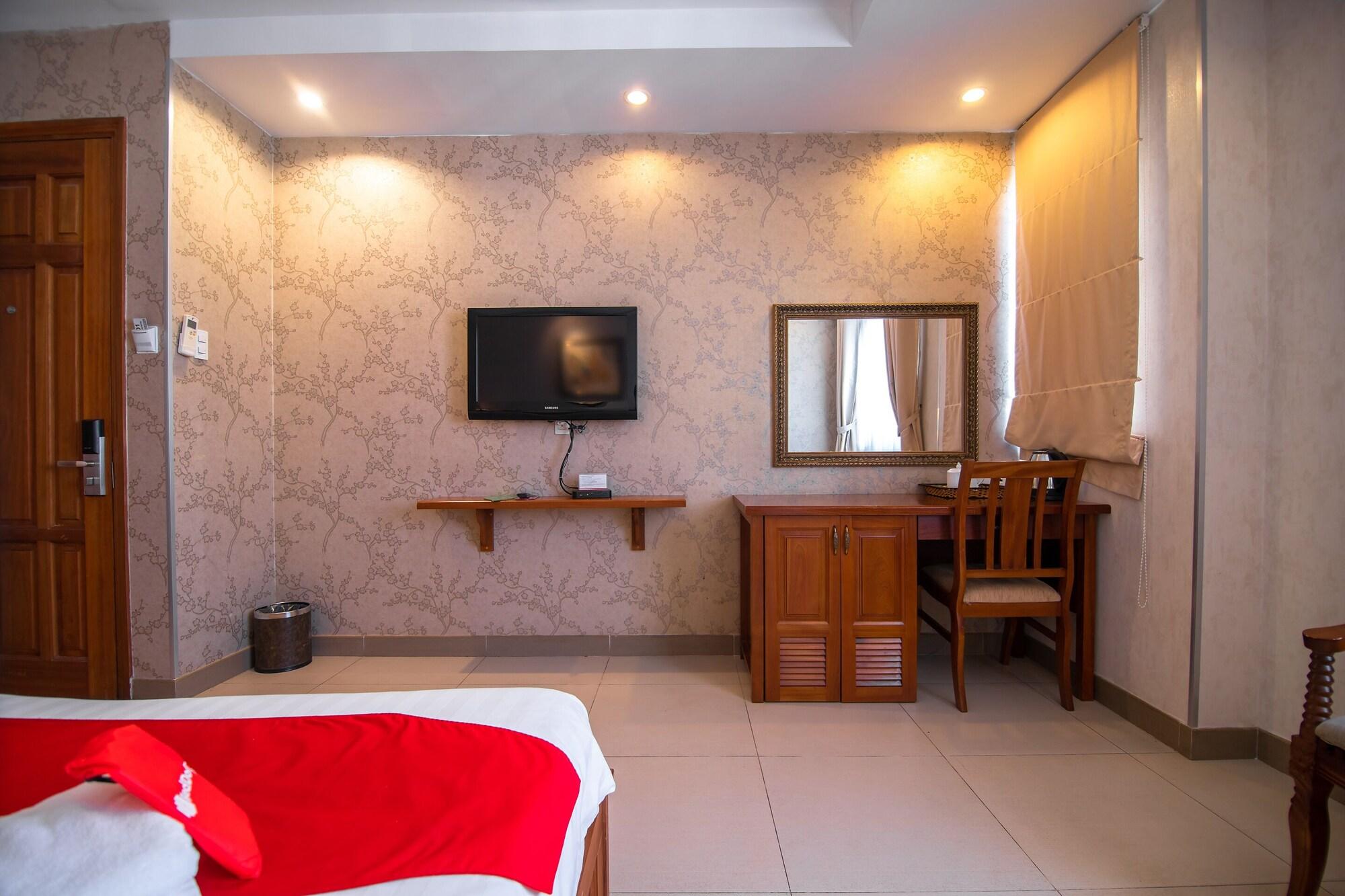 White Lion Hotel Cidade de Ho Chi Minh Exterior foto