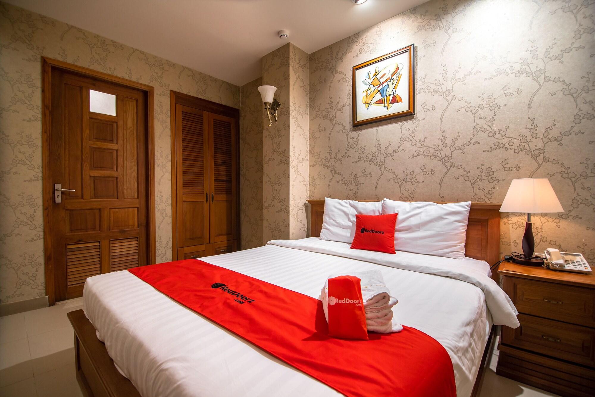 White Lion Hotel Cidade de Ho Chi Minh Exterior foto