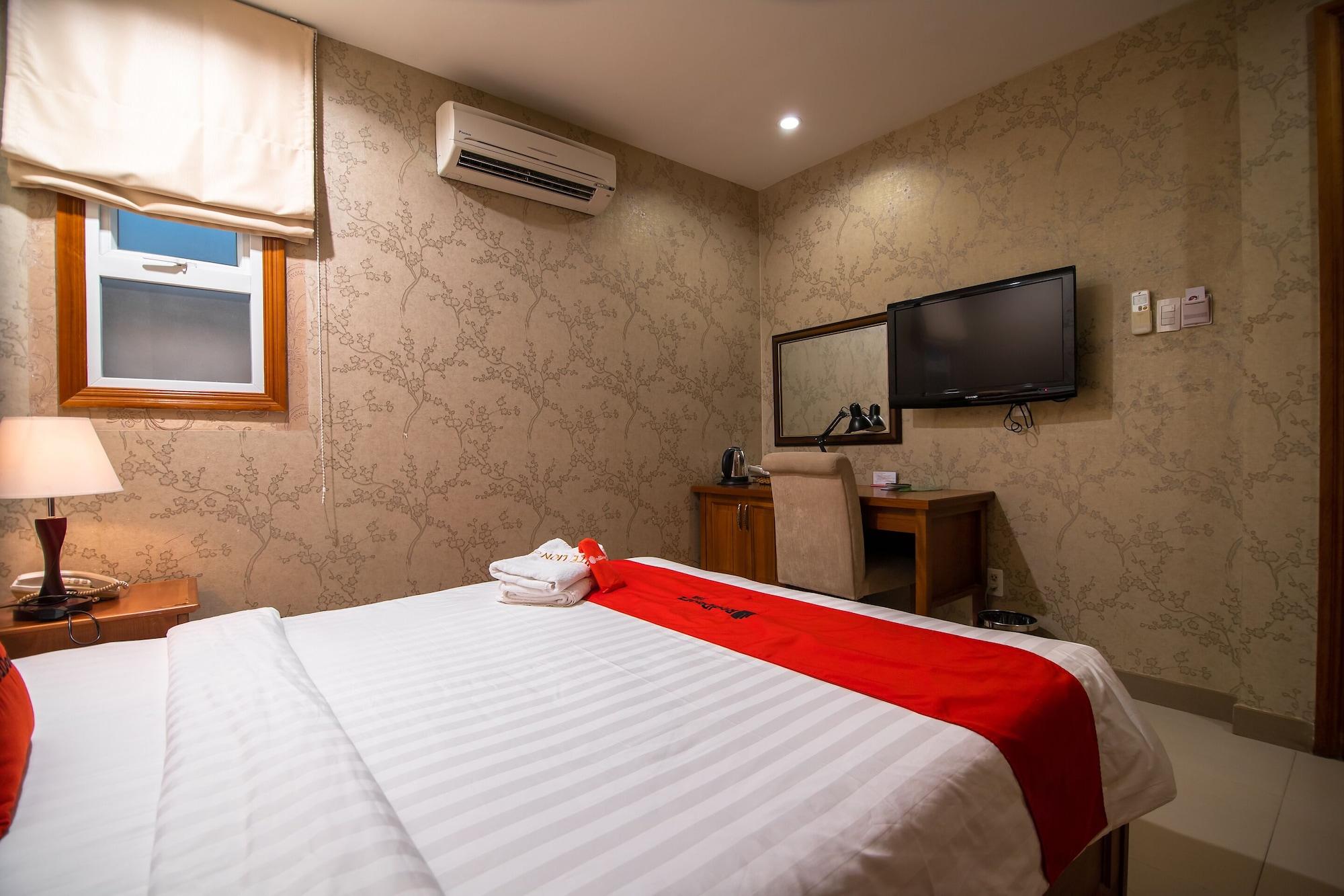 White Lion Hotel Cidade de Ho Chi Minh Exterior foto
