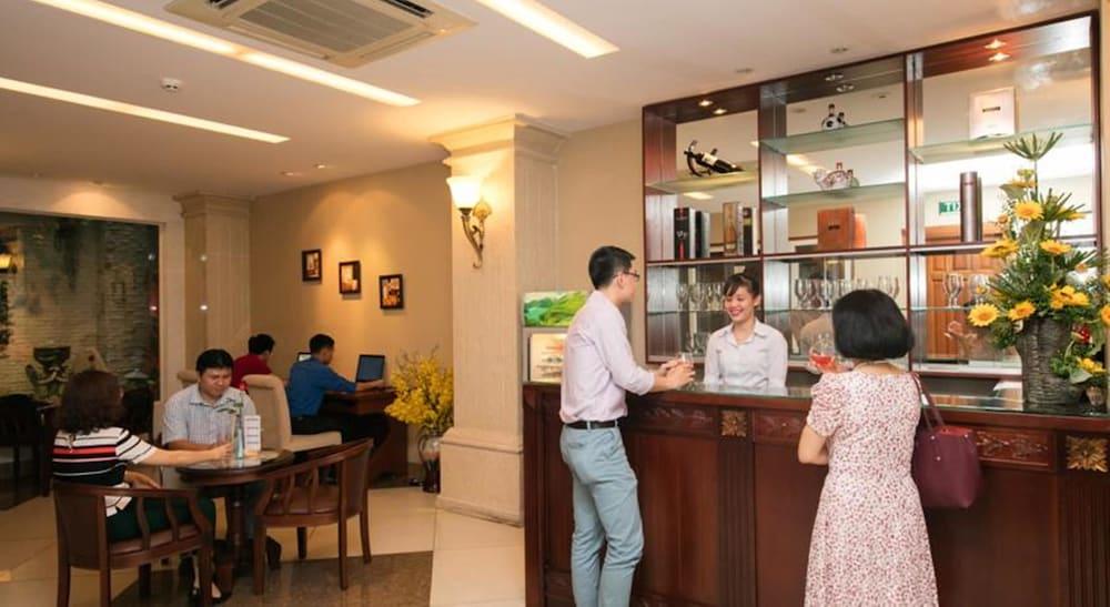White Lion Hotel Cidade de Ho Chi Minh Exterior foto