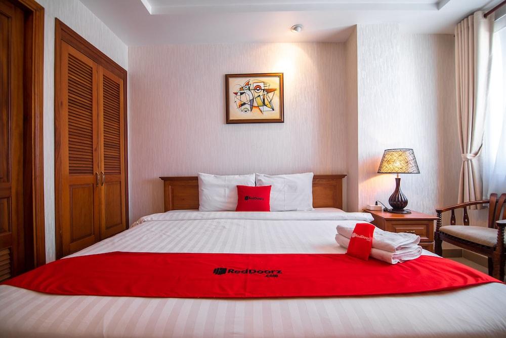 White Lion Hotel Cidade de Ho Chi Minh Exterior foto