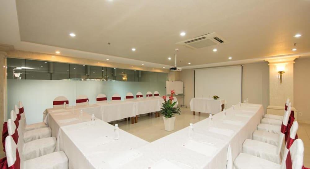 White Lion Hotel Cidade de Ho Chi Minh Exterior foto
