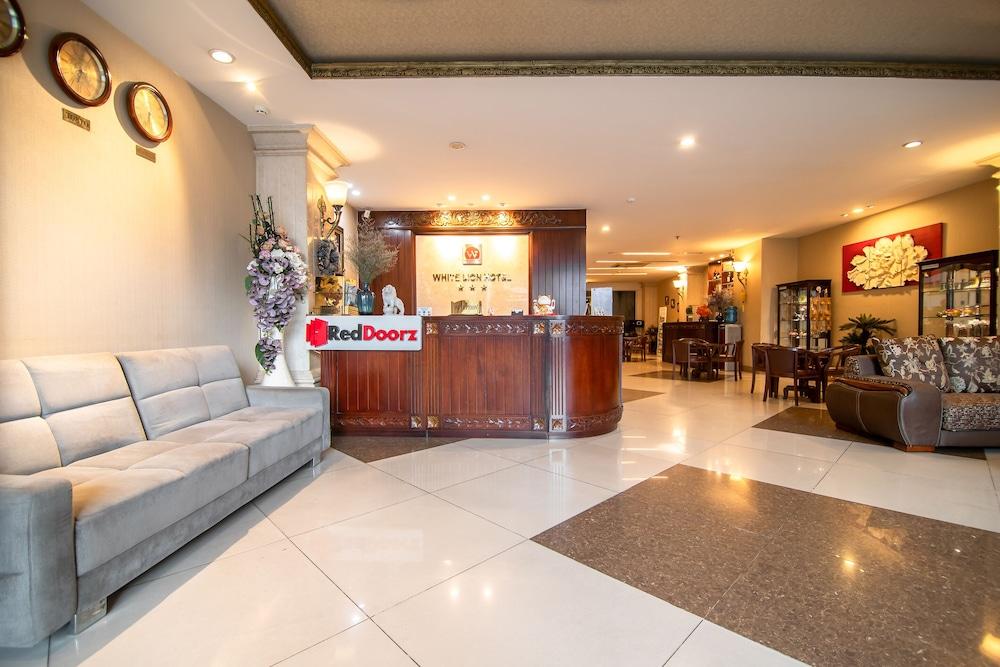 White Lion Hotel Cidade de Ho Chi Minh Exterior foto