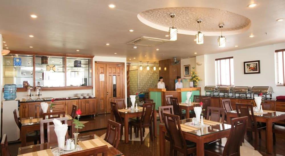 White Lion Hotel Cidade de Ho Chi Minh Exterior foto