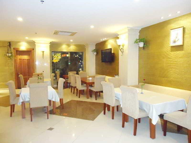 White Lion Hotel Cidade de Ho Chi Minh Exterior foto