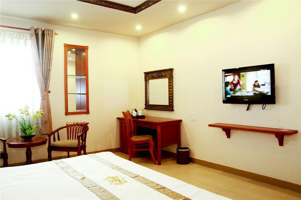 White Lion Hotel Cidade de Ho Chi Minh Exterior foto